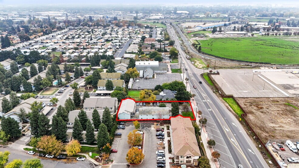 More Photos Of 2790 N State Highway 59, Merced Apartments For Sale