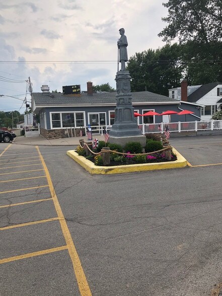 More Photos Of 5885 Main, Olcott Restaurant For Sale