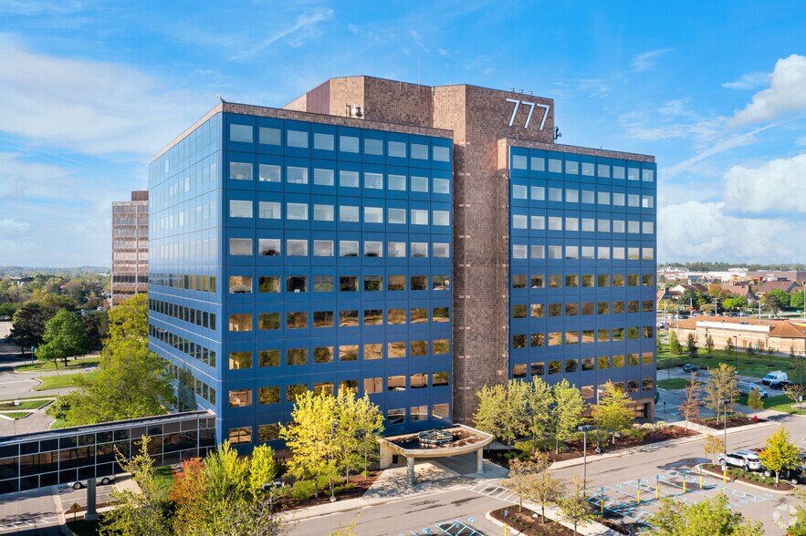 Primary Photo Of 777 E Eisenhower Pky, Ann Arbor Office For Lease