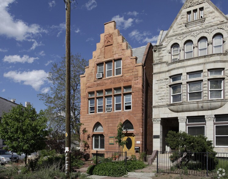 More Photos Of 1626 Washington St, Denver Office Residential For Sale