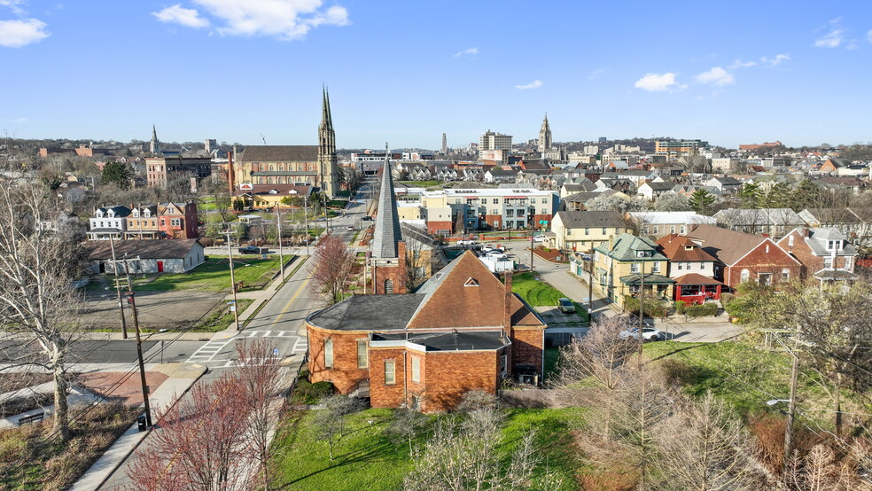 More Photos Of 301 Larimer Ave, Pittsburgh Religious Facility For Sale