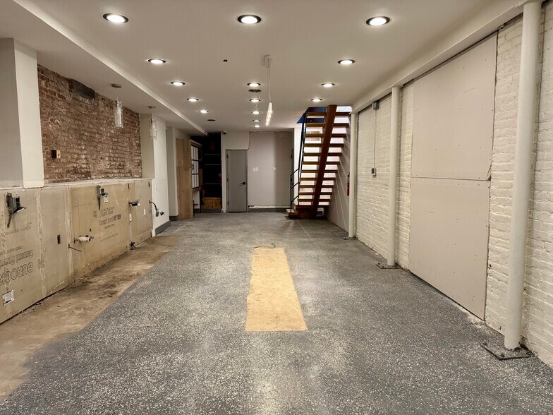 More Photos Of 306 Malcolm X Blvd, Brooklyn Storefront Retail Residential For Lease