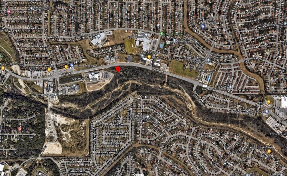 More Photos Of Culebra @ Les Harrison, San Antonio Land For Sale