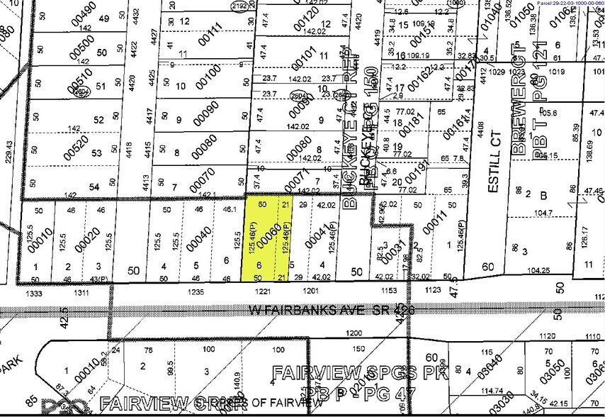 More Photos Of 1215-1221 W Fairbanks Ave, Orlando Medical For Lease