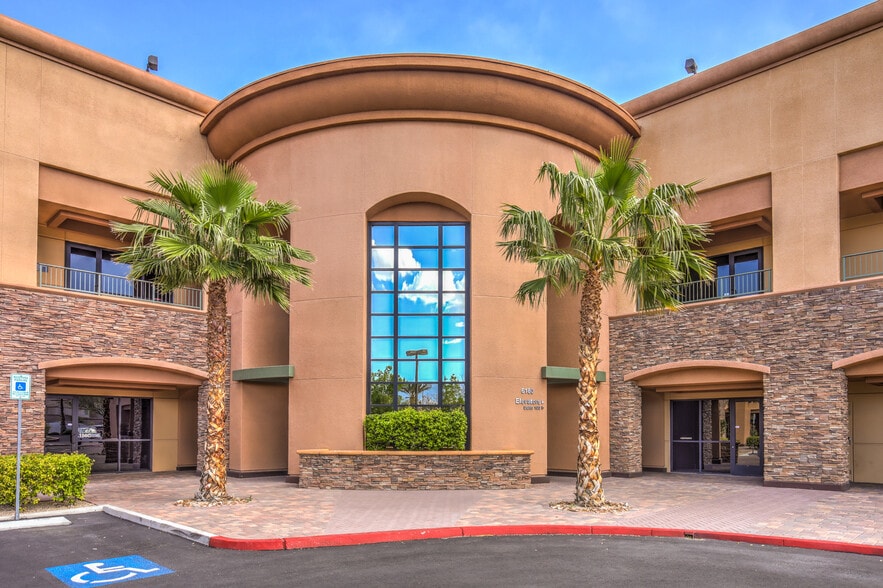 More Photos Of 6180 Brent Thurman Way, Las Vegas Office For Sale