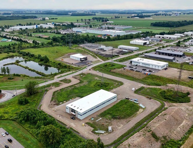 More Photos Of 344 Wright Blvd, Stratford Industrial For Lease