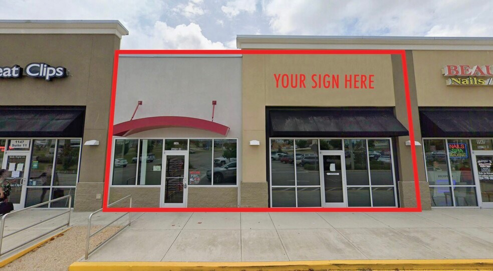 More Photos Of 1147-1201 S US 231 Hwy, Troy Unknown For Lease