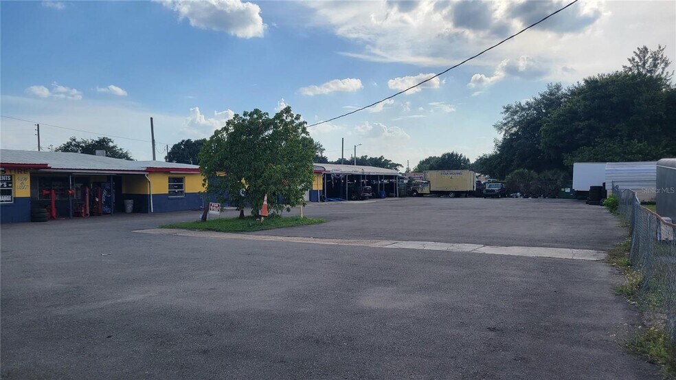 More Photos Of 2794 N Orange Blossom Trl, Kissimmee Auto Repair For Sale