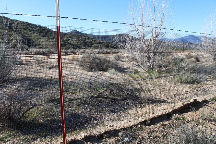 More Photos Of 4190 Quatal Canyon Rd, Maricopa Land For Sale