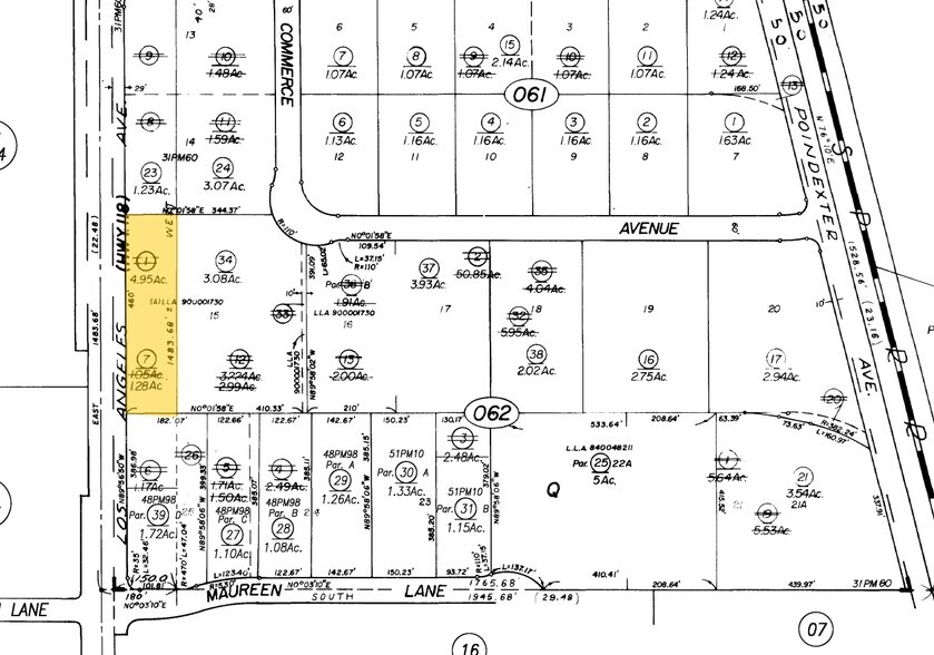 More Photos Of 5144 Commerce Ave, Moorpark Warehouse For Lease