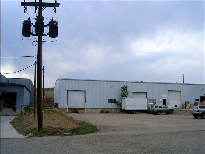 More Photos Of 1729 Valtec Ln, Boulder Warehouse For Lease