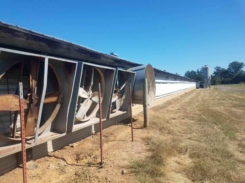 More Photos Of 18369 N. State Hwy 109, Scranton Land For Sale