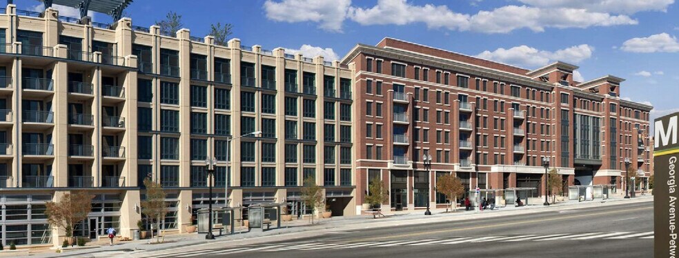 Primary Photo Of 850 Quincy St NW, Washington Apartments For Lease