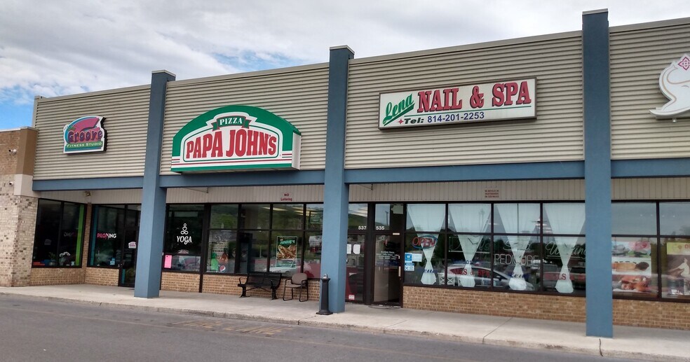 More Photos Of 501-549 E 25th Ave, Altoona Unknown For Lease