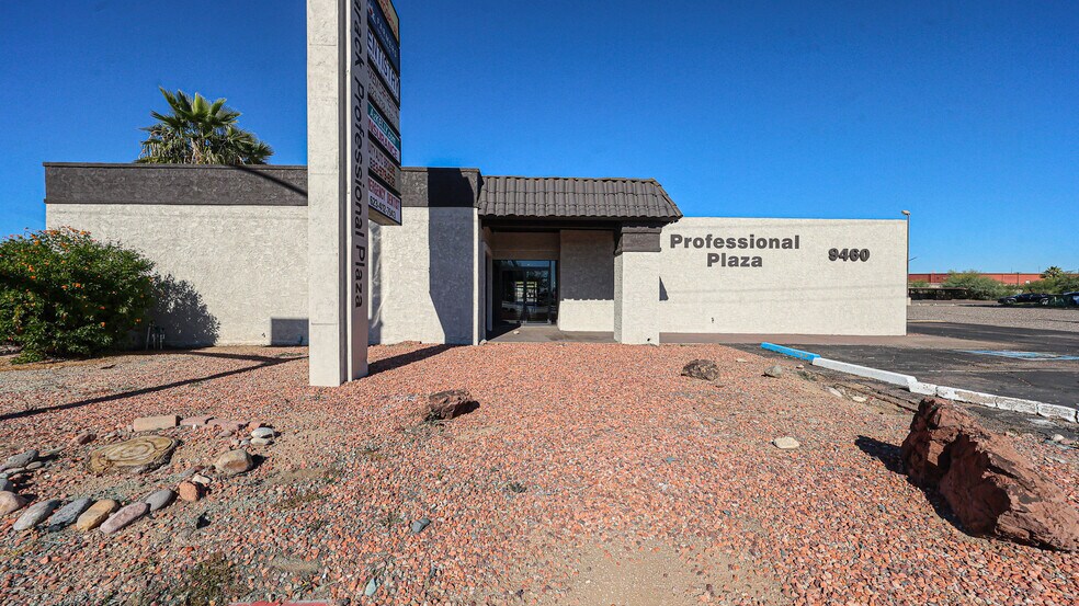 Primary Photo Of 9460 W Peoria Ave, Peoria Office For Sale