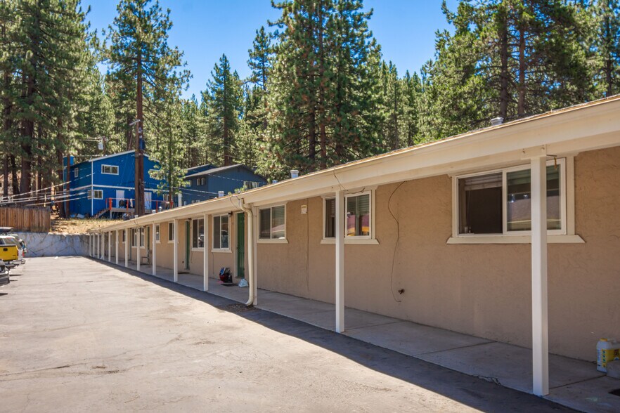 More Photos Of 3640-3646 Pioneer Trail, South Lake Tahoe Apartments For Sale
