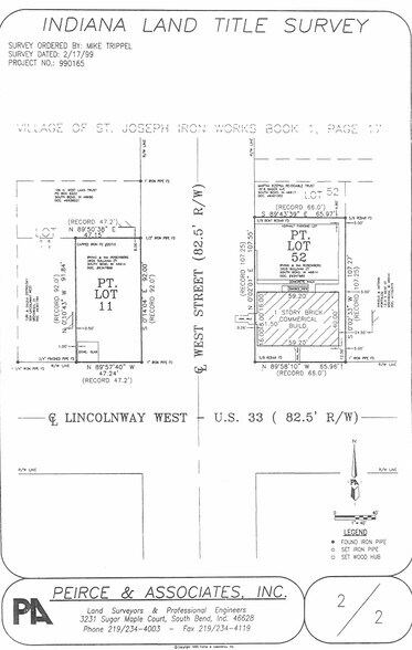 More Photos Of Vacant Land - Lincolnway West, Mishawaka Land For Sale