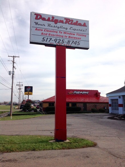More Photos Of 530 E Saginaw Hwy, Grand Ledge Auto Repair For Lease