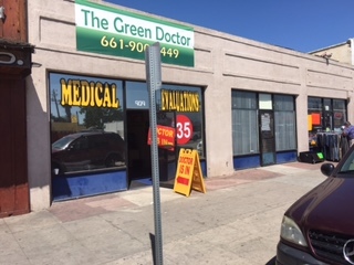 Primary Photo Of 909 N Chester Ave, Bakersfield Storefront For Lease