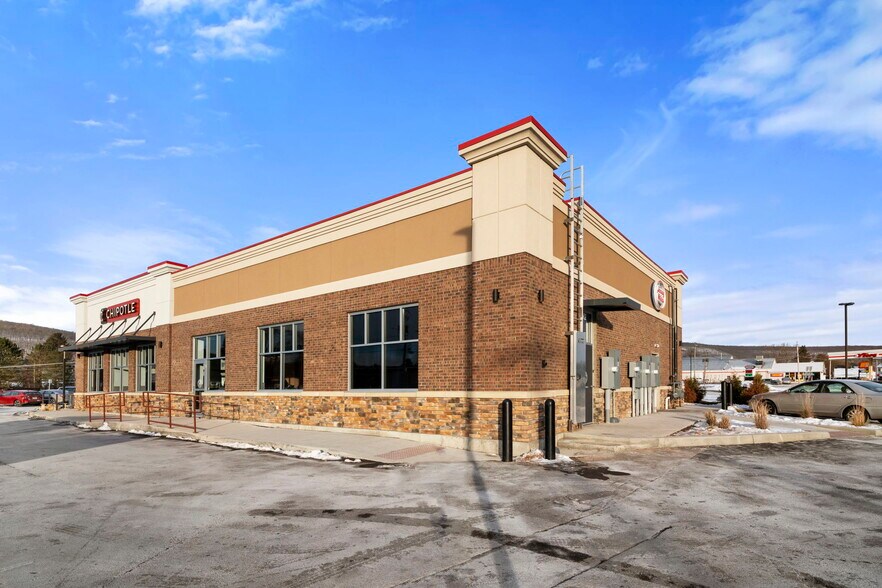 More Photos Of 372 W Pulteney St, Corning Restaurant For Sale