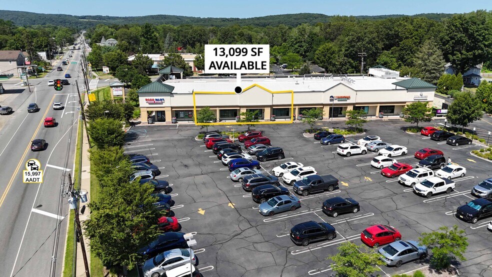 Primary Photo Of 659-675 US Highway 46, Kenvil Freestanding For Lease