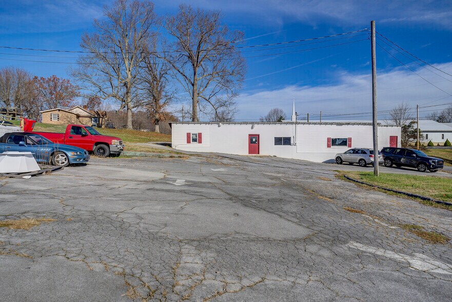 More Photos Of 127 Cherry St, Johnson City Industrial For Sale