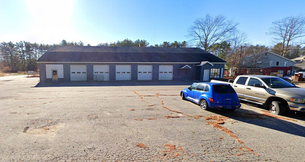 Primary Photo Of 4 Turner St, Brunswick Warehouse For Lease