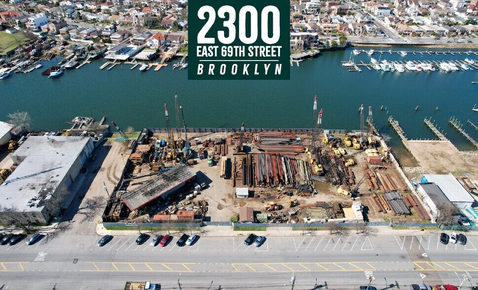 More Photos Of 2300 E 69th St, Brooklyn Warehouse For Sale