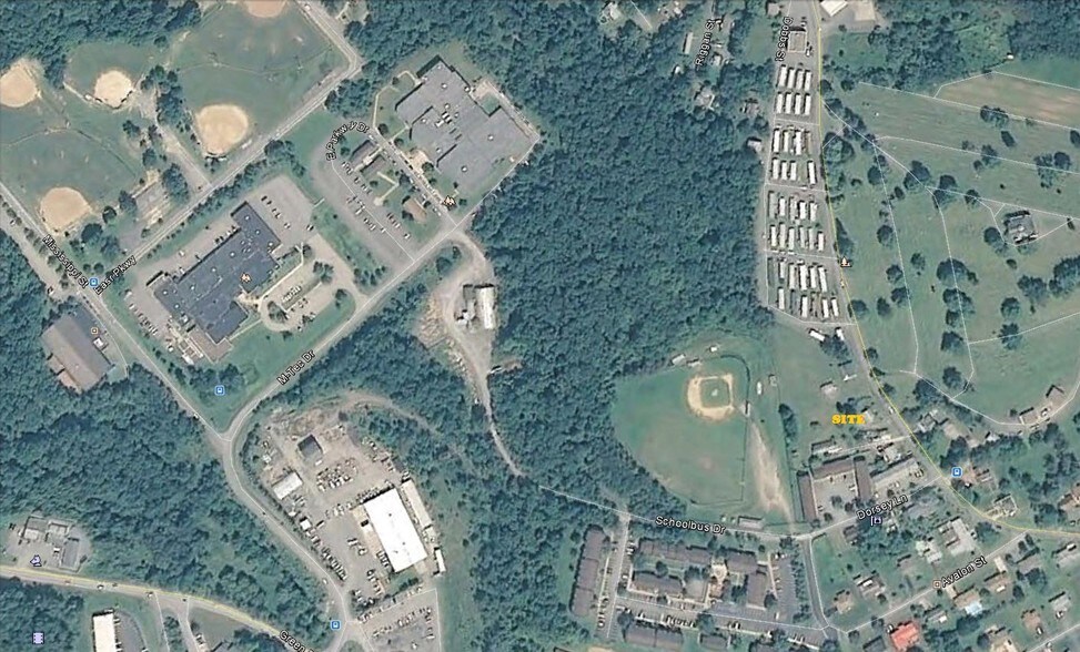 1244 Dorsey Ave, WV 26505 Land For Sale