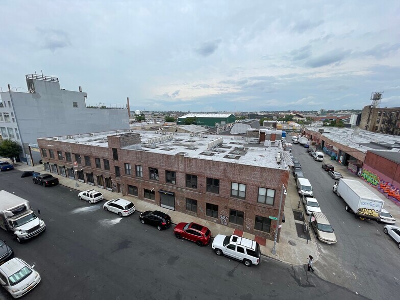 More Photos Of 55 Meadow St, Brooklyn Manufacturing For Lease