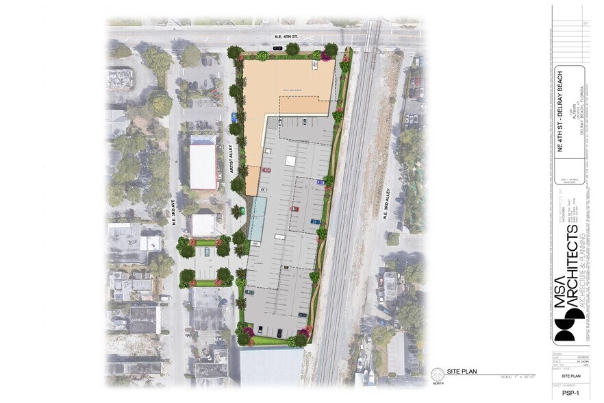 More Photos Of 330-358 NE 4th St, Delray Beach Land For Sale