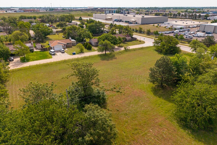 More Photos Of 5922 Taft Ave, Wichita Land For Sale