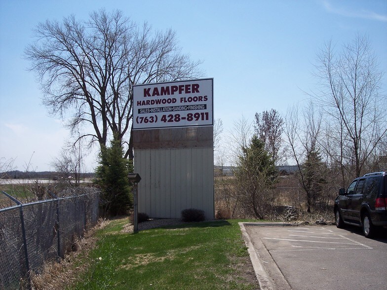 More Photos Of 5680 NE Quam Ave, Saint Michael Manufacturing For Lease