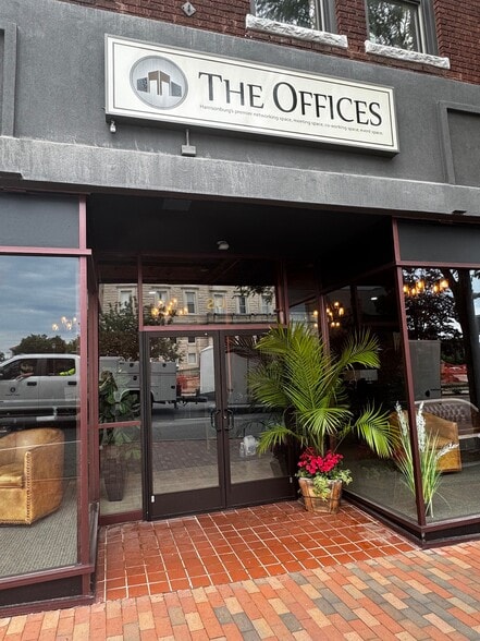 More Photos Of 31 N Federal St, Harrisonburg Coworking Space