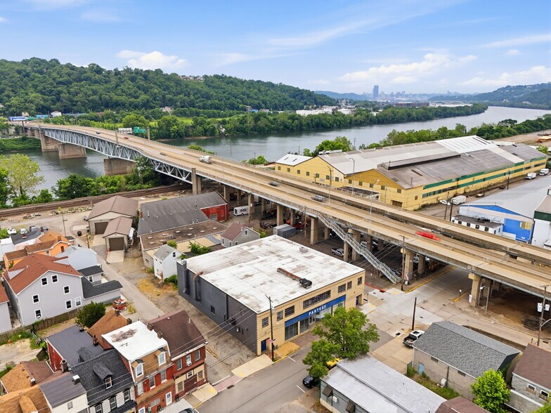 More Photos Of 101 S Main St, Sharpsburg Storefront Retail Office For Sale