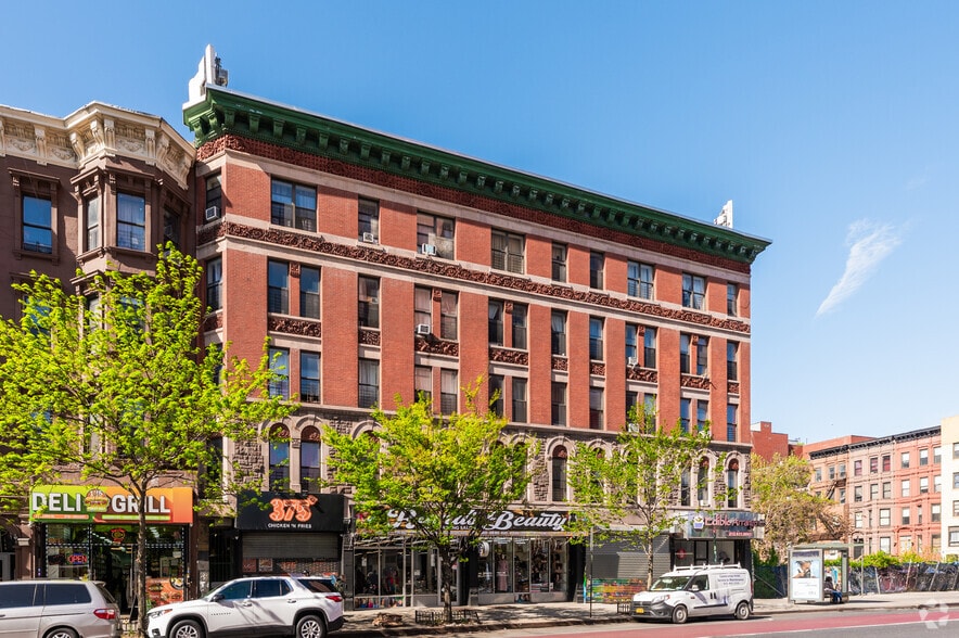 Primary Photo Of 4-12 E 125th St, New York Apartments For Lease