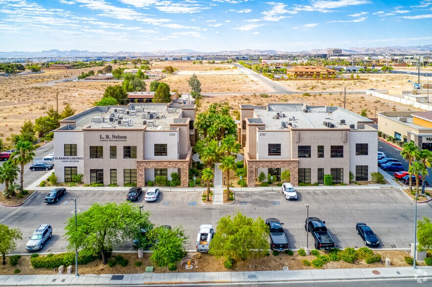 More Photos Of 6785 W Russell Rd, Las Vegas Medical For Lease