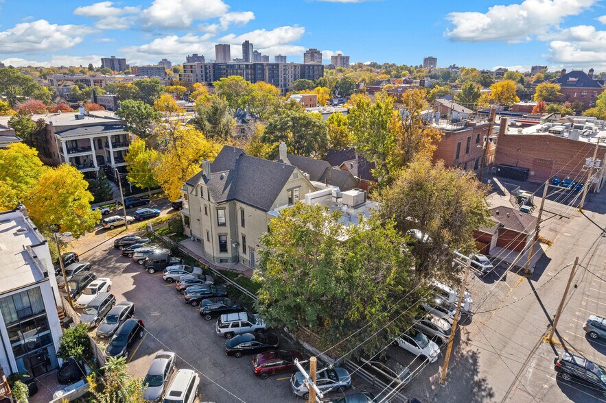 More Photos Of 1557 Ogden St, Denver Office Residential For Sale