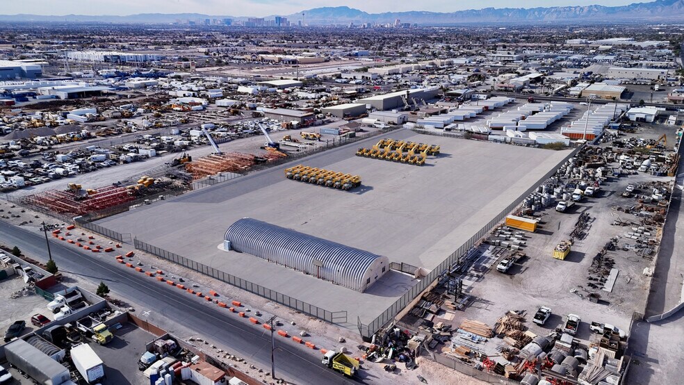 More Photos Of 2775 Betty Ln, Las Vegas Land For Lease