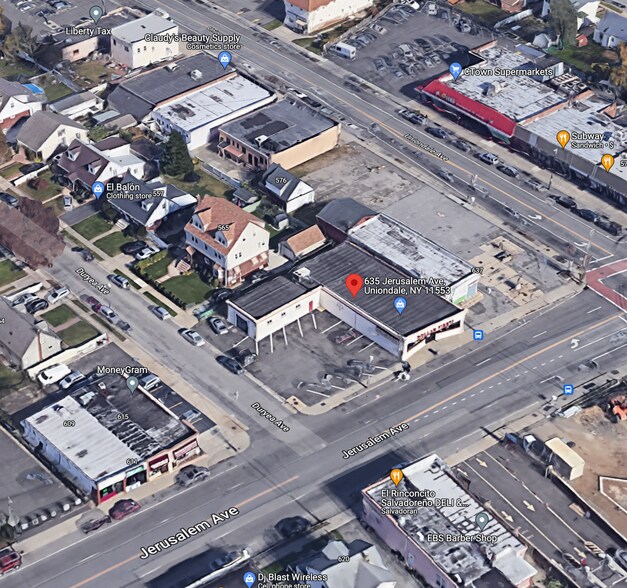 More Photos Of 635 Jerusalem Ave, Uniondale Freestanding For Lease