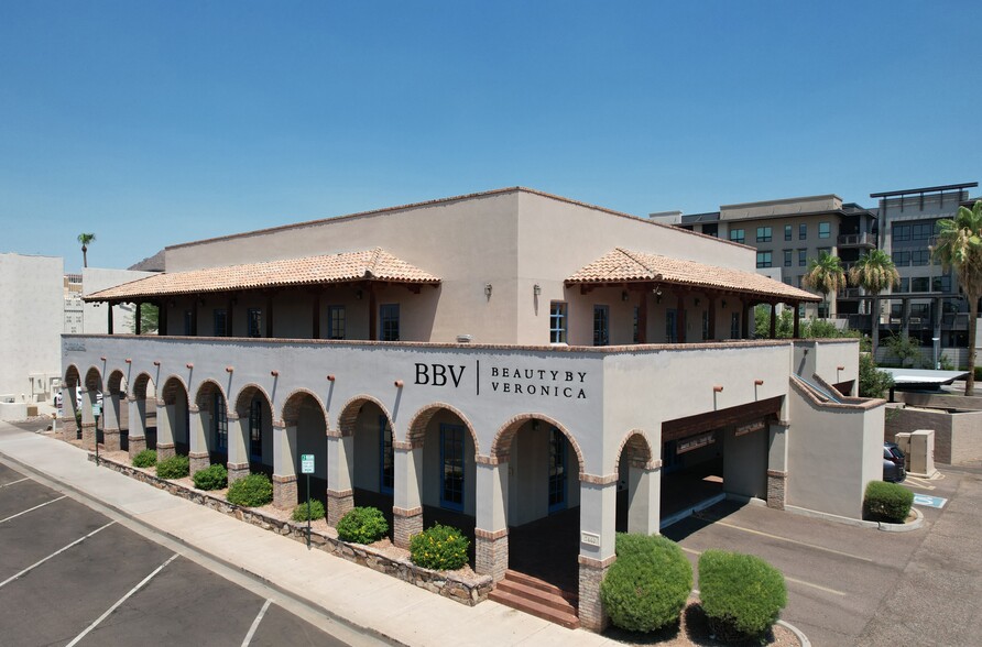 Primary Photo Of 7440 E 6th Ave, Scottsdale Office For Lease