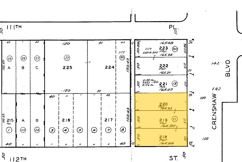 More Photos Of 11161 Crenshaw Blvd, Inglewood Schools For Sale