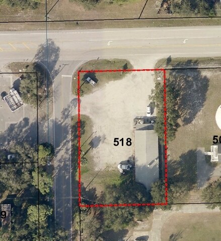 Primary Photo Of 4795 State Road 46, Mims Freestanding For Lease