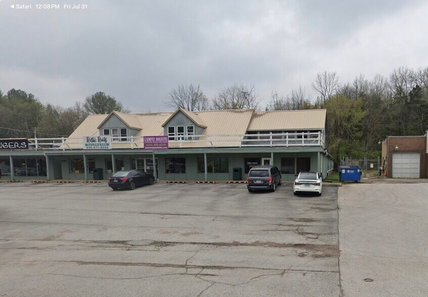 Primary Photo Of 4654-4674 Gravois Rd, House Springs General Retail For Lease