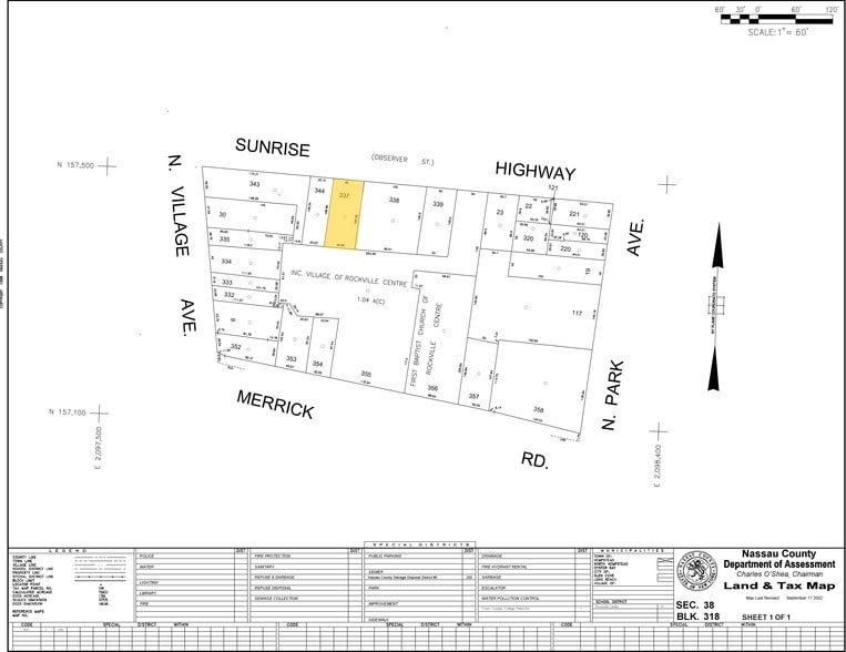 More Photos Of 218 Sunrise Hwy, Rockville Centre Storefront Retail Residential For Lease