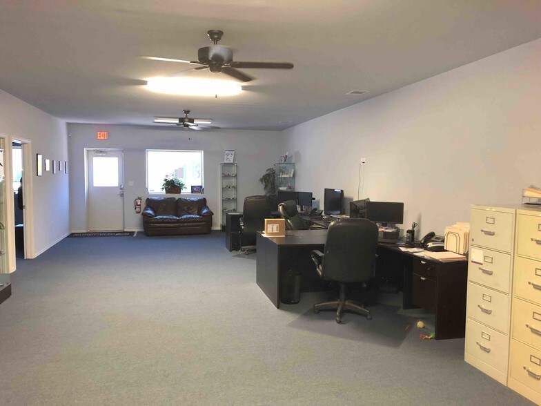 Primary Photo Of 124 Rose Ln, Frisco Warehouse For Sale