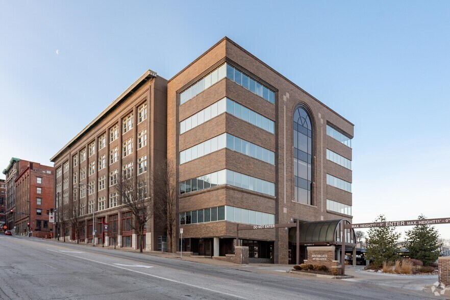 More Photos Of 600 Broadway Blvd, Kansas City Office For Lease