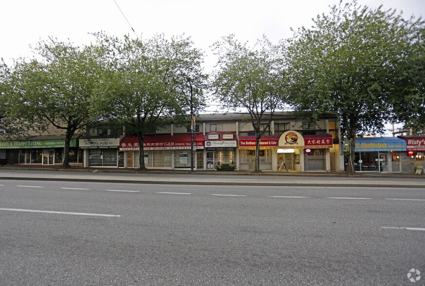 Primary Photo Of 8516-8532 Granville St, Vancouver Storefront Retail Residential For Lease