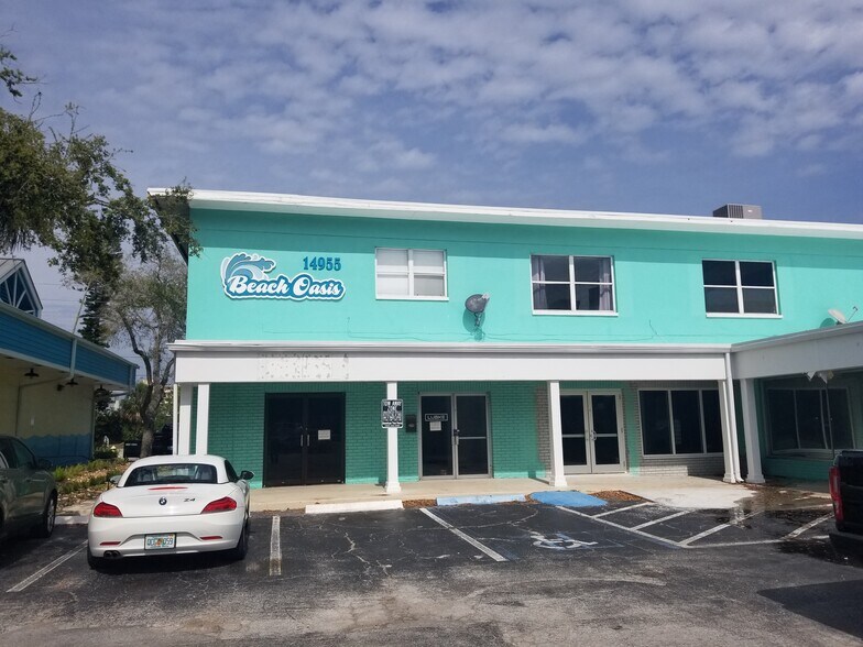 Primary Photo Of 14955 Gulf Blvd, Madeira Beach Restaurant For Lease