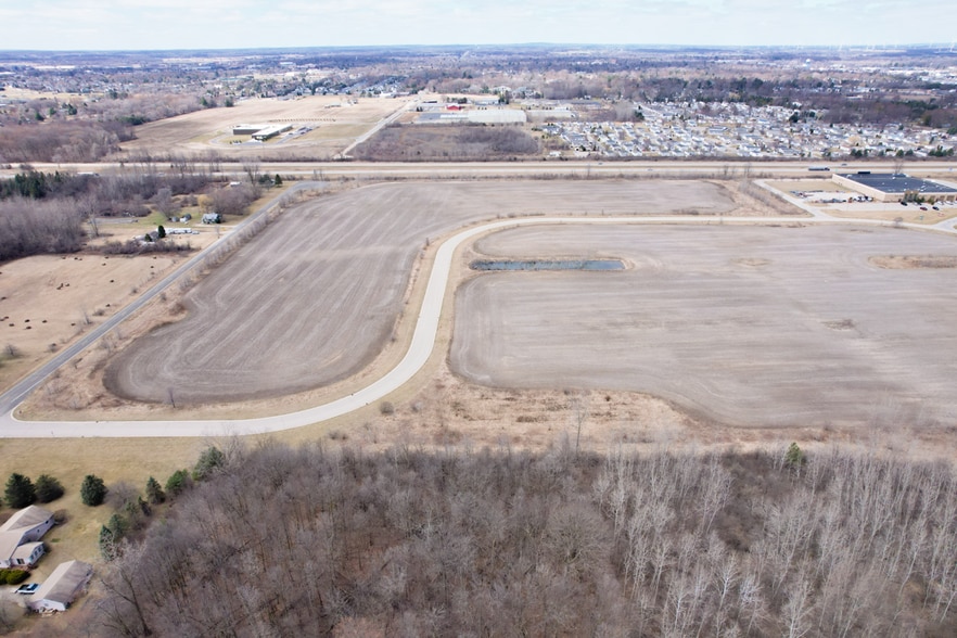 More Photos Of 1322 Remus Rd, Mount Pleasant Land For Lease